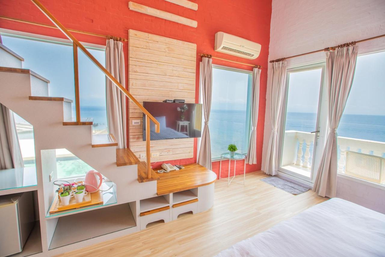 Fish Villa 38 Xiaoliuqiu Εξωτερικό φωτογραφία