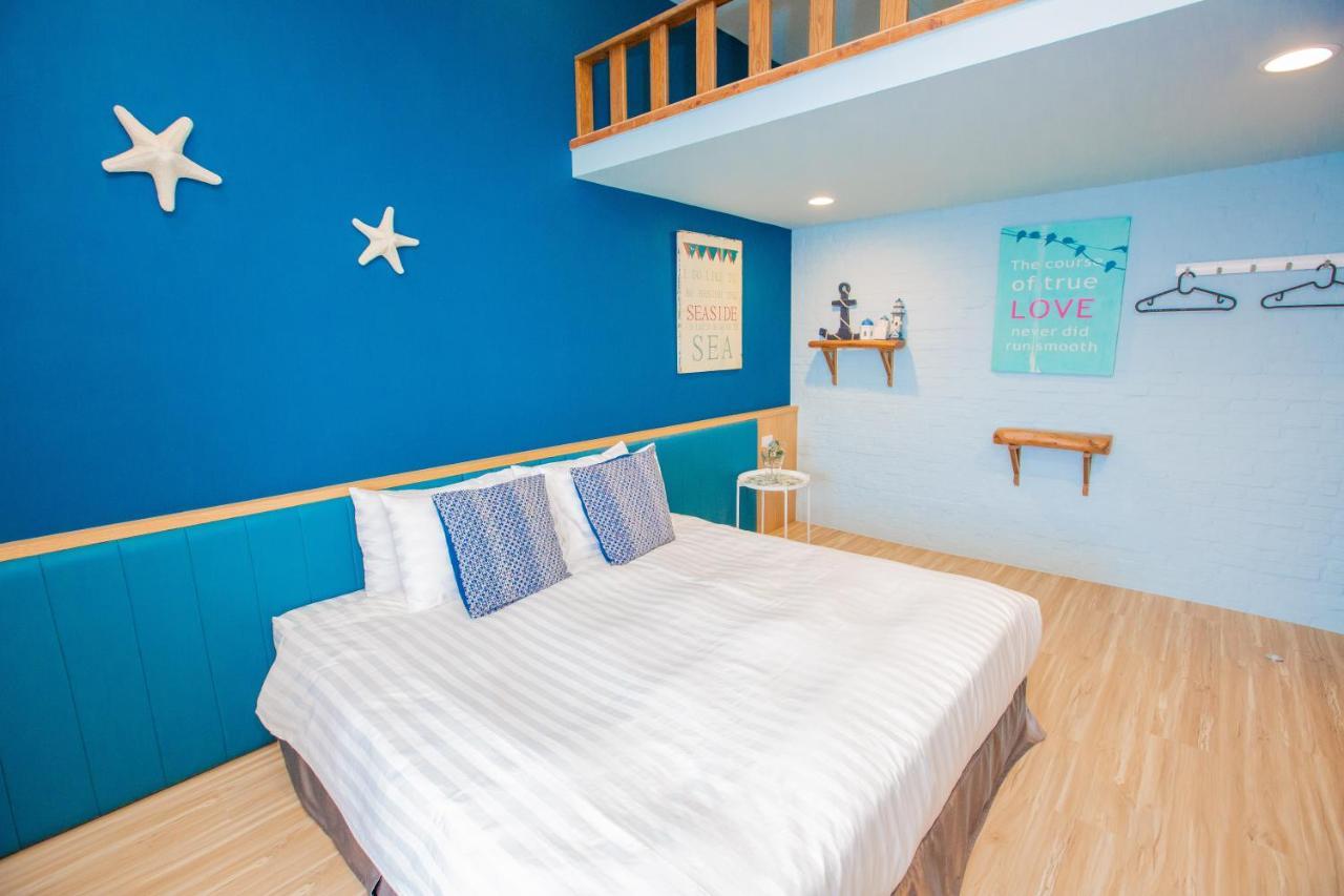 Fish Villa 38 Xiaoliuqiu Εξωτερικό φωτογραφία