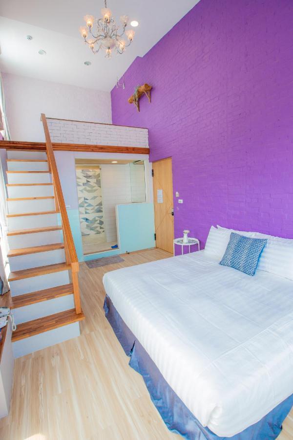 Fish Villa 38 Xiaoliuqiu Εξωτερικό φωτογραφία