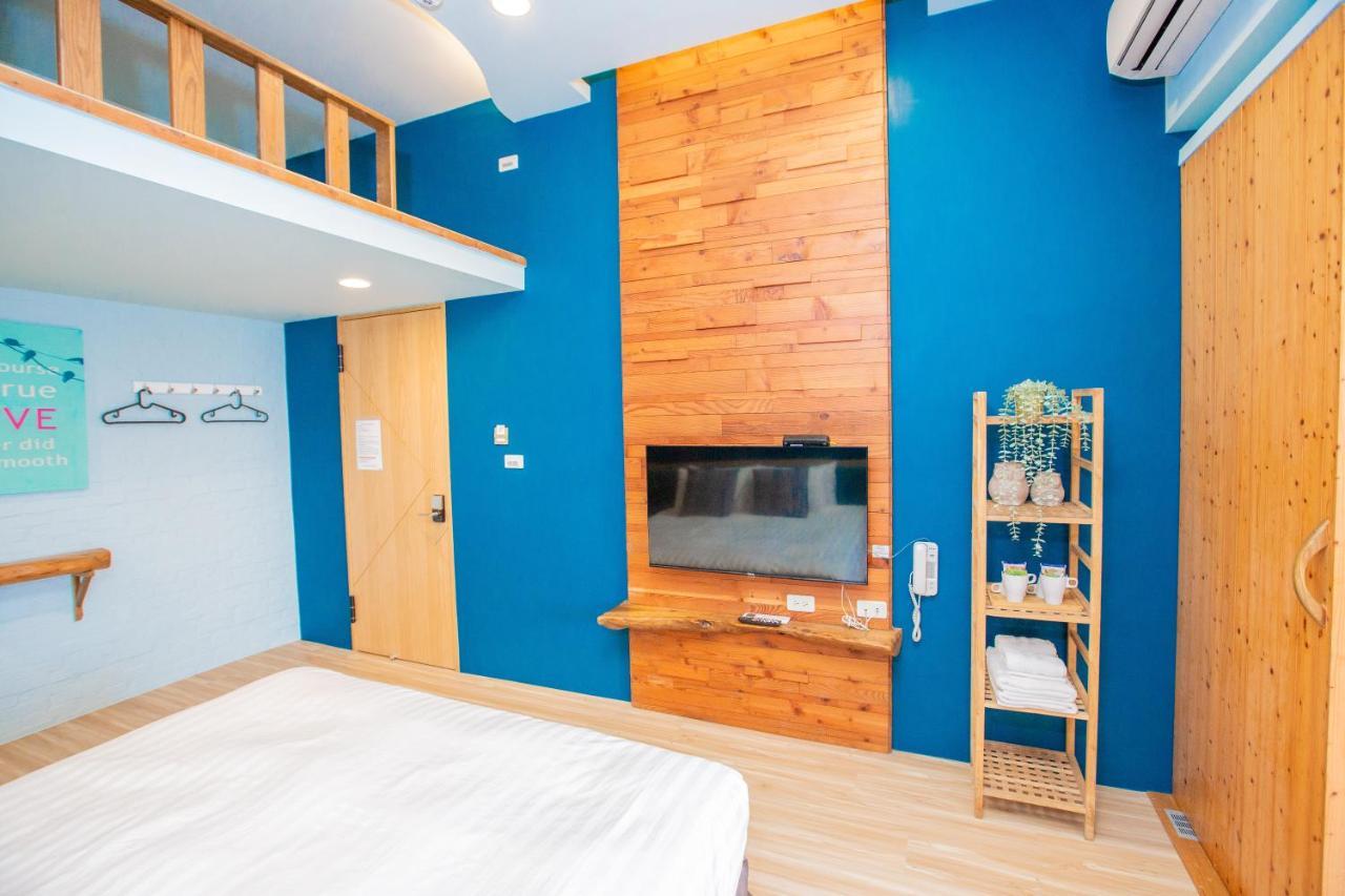 Fish Villa 38 Xiaoliuqiu Εξωτερικό φωτογραφία
