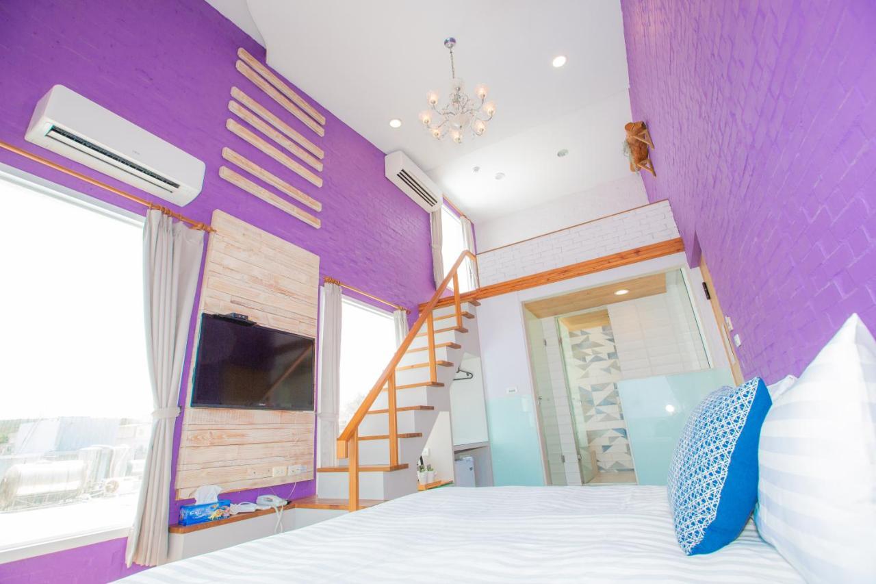 Fish Villa 38 Xiaoliuqiu Εξωτερικό φωτογραφία