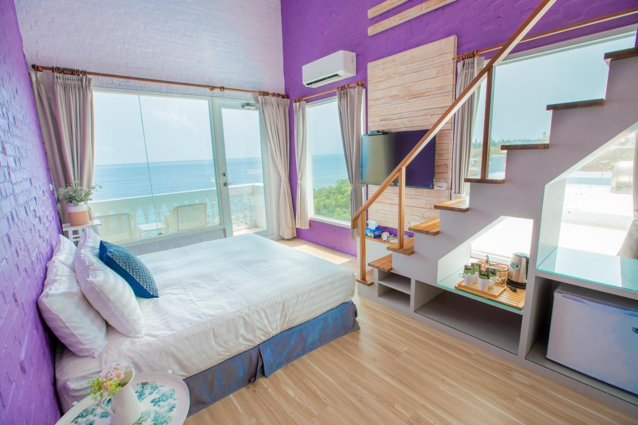 Fish Villa 38 Xiaoliuqiu Εξωτερικό φωτογραφία