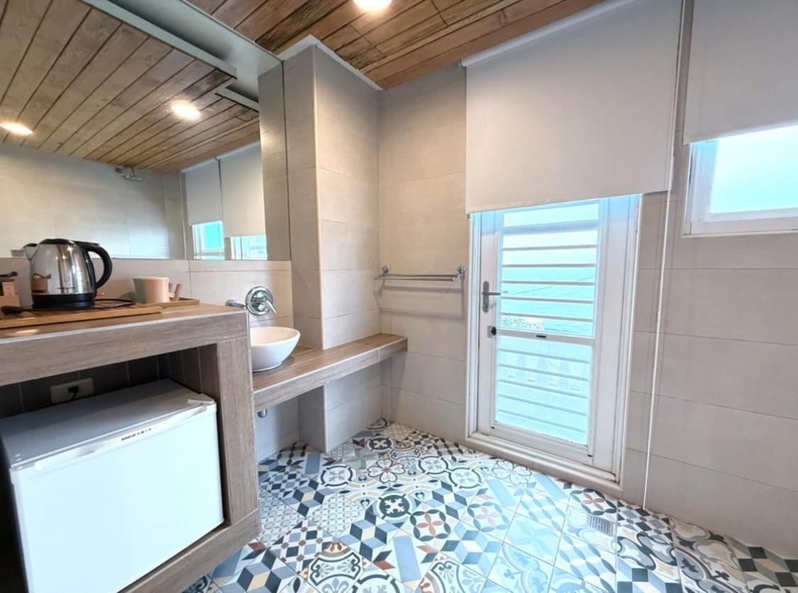 Fish Villa 38 Xiaoliuqiu Εξωτερικό φωτογραφία