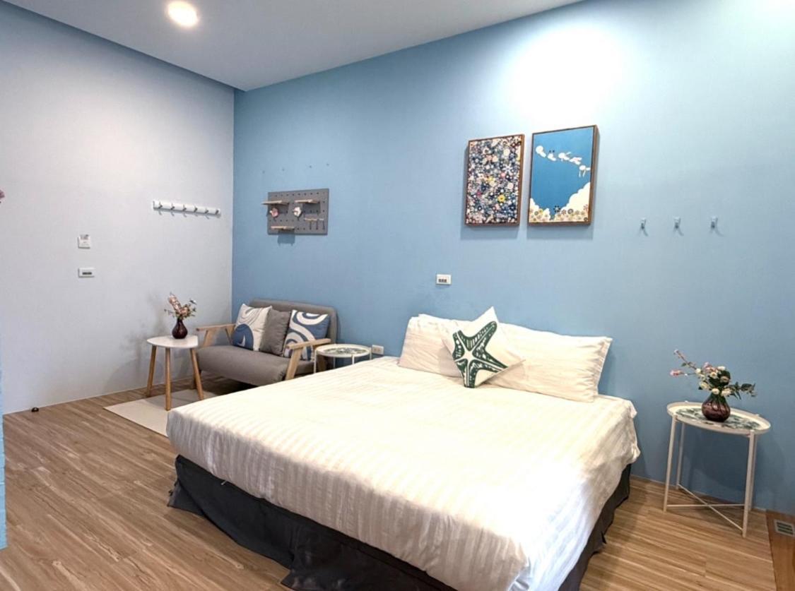 Fish Villa 38 Xiaoliuqiu Εξωτερικό φωτογραφία