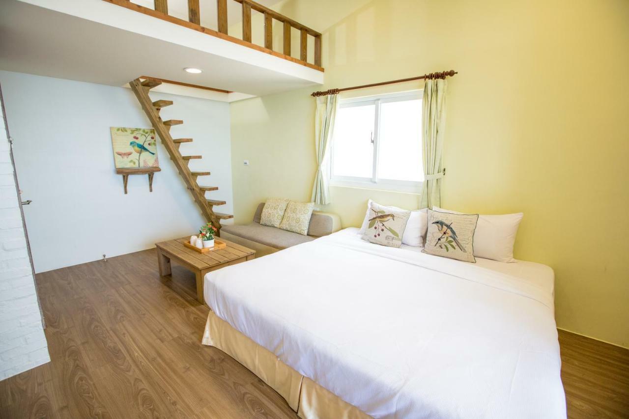 Fish Villa 38 Xiaoliuqiu Εξωτερικό φωτογραφία